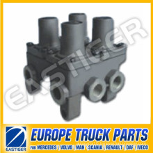 Truck Parts for Four-Circuit Protection Valve 9347022100